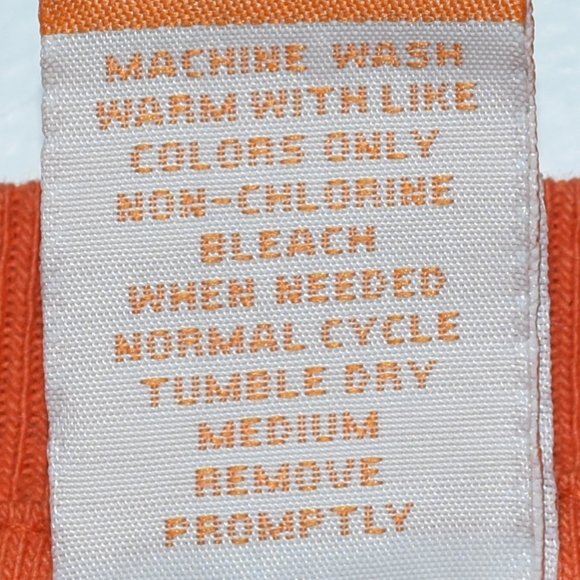 Target Orange Halloween Pumpkin Short Sleeve T-Shirt - Large - Picture 5 of 5